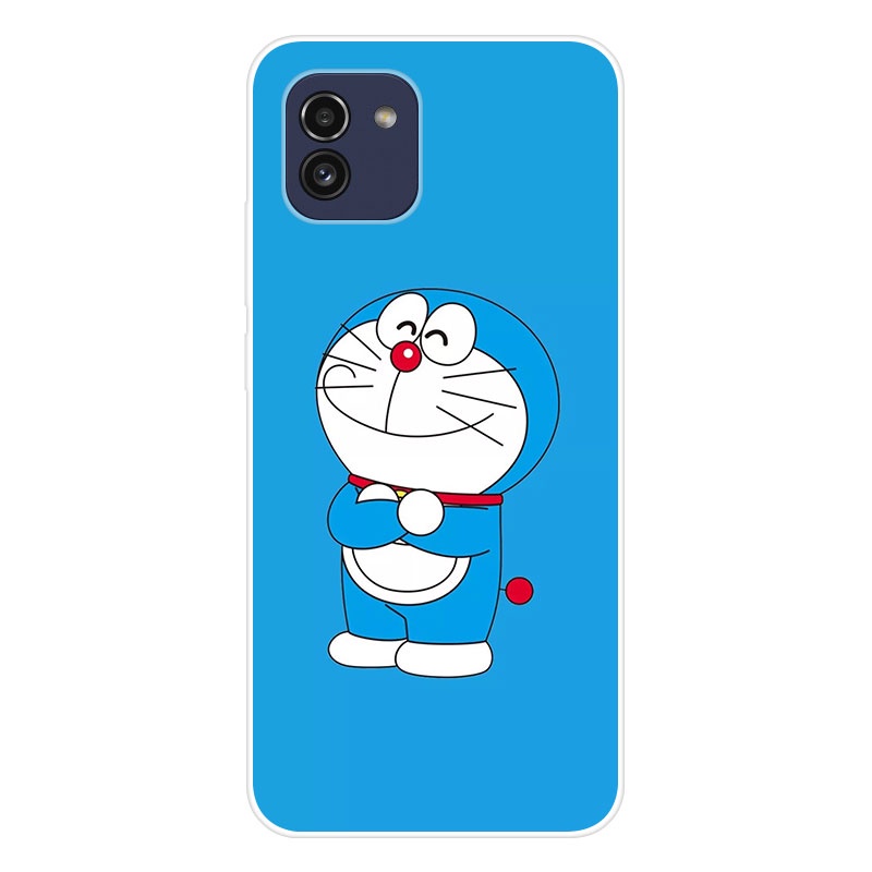 Ốp Lưng Điện Thoại Thời Trang Dành Cho Samsung Galaxy A03 GalaxyA03