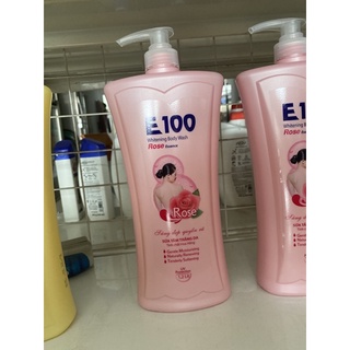 Sữa tắm E100 1200ml