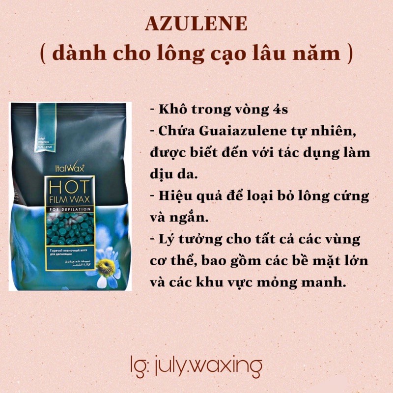 COMBO WAXING KÈM NỒI