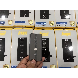 [Pin iphone dung lượng cao] pin iphone Bago xuất Nhật 6/6s/6 plus/6s plus/7/ 7plus/8/8 plus/X