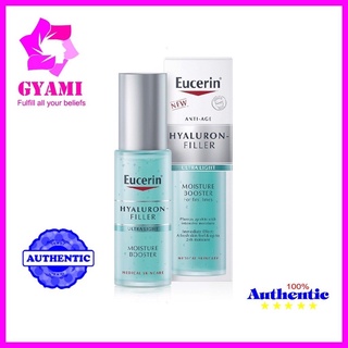Serum Cấp Ẩm Chống Lão Hoá HA Eucerin Hyaluron Filler booster d'hydratation