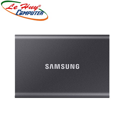 Ổ Cứng Di Động SSD Samsung T7 Portable 500GB 2.5 inch USB 3.2 (MU-PC500T/WW)