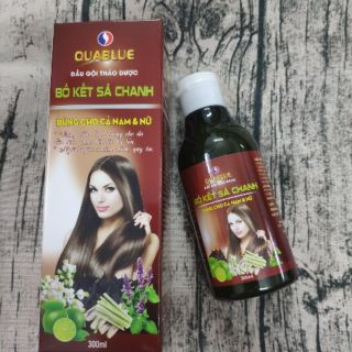 Dầu gội bồ kết