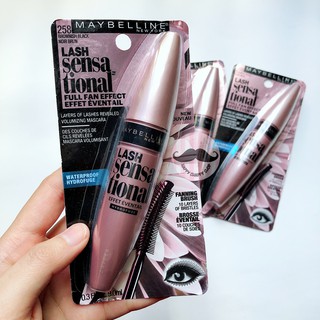 Mascara chống thấm nước Lash Sensational Mỹ