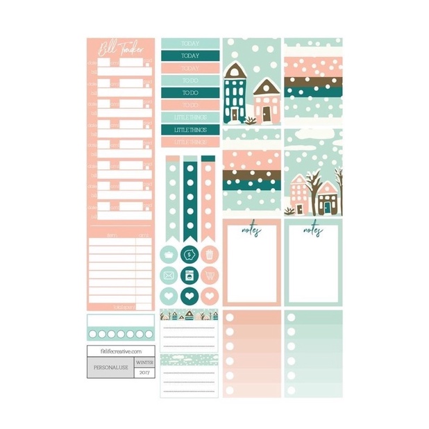 Sticker In Hình Làm LoVe Box Hoặc Nên Khung Ảnh 3D.