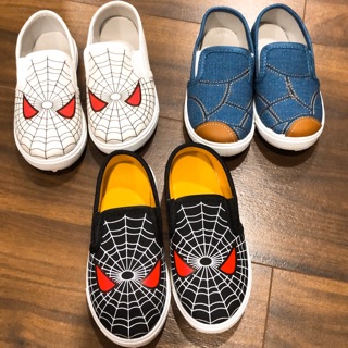 Giầy lười bé trai size 20-31