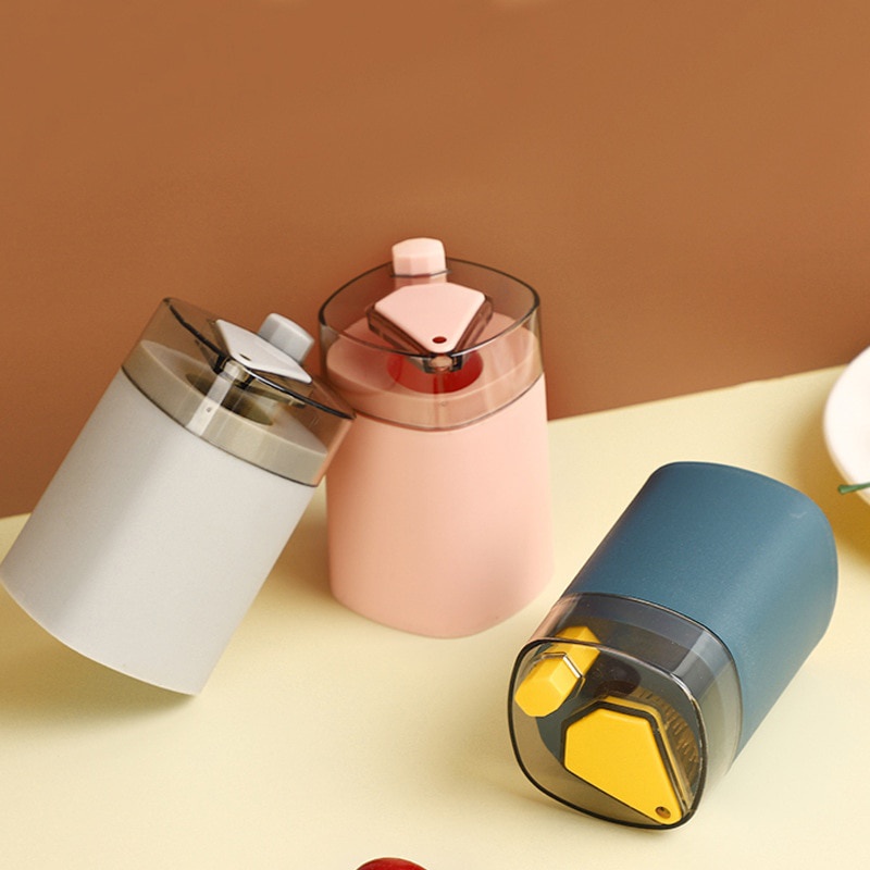 Hộp đựng Tăm Tự động Sáng Tạo Hộp đựng Tăm Báo Chí Gia đình Hộp Tổ Chức Lưu Trữ Tăm