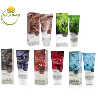 Sữa rửa mặt 3W Clinic 100ml Hàn Quốc