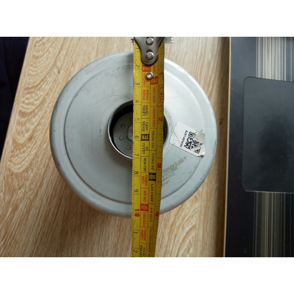 Động cơ máy hút bụi Samsung dây đồng bầu gió 105mm