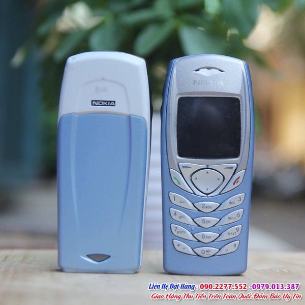 Điện Thoại Nokia 6100 - Có Pin Sạc