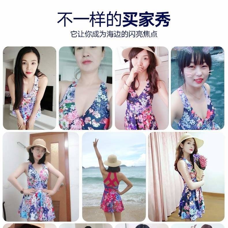 Đồ Bơi Một Mảnh In Họa Tiết Quyến Rũ Dành Cho Nữ | BigBuy360 - bigbuy360.vn