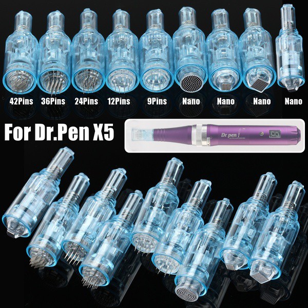 Đầu Kim Tiệt Trùng 9/12/36/42/nano Đây Rồi
