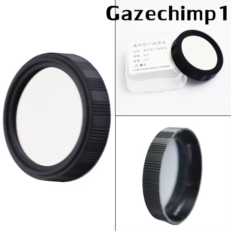 Kính Lọc Năng Lượng Mặt Trời 46.5mm Cho Máy Ảnh Gazechimp1