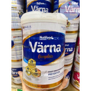Sữa bột Nutifood Varna Complete/ Varna Diabetes 850g