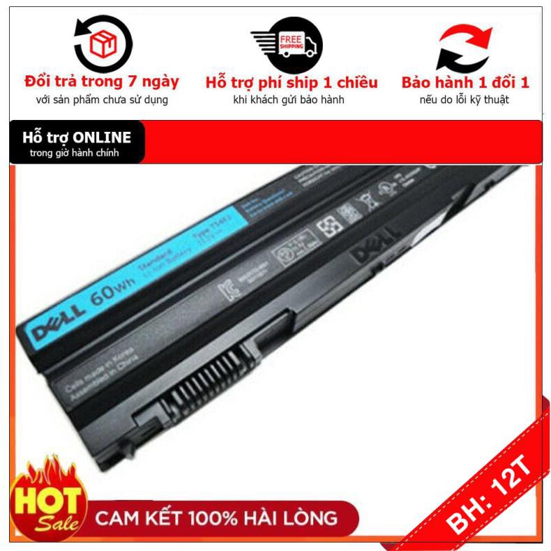 [BH12TH] 🎁 Pin Laptop DELL Latitude E6420 E5420 E6520 E6530 E5430 E5520 E5530 Vostro 3460 3560 mới zin