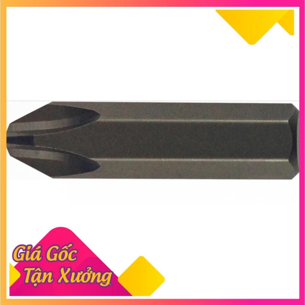 10 Mũi vặn vít OHMI V-23 No.2/.3 Sản Phẩm Chính Hãng