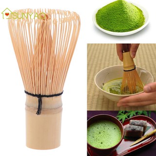 Cây khuấy bột pha trà bằng tre cao cấp