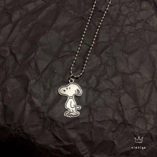 Vòng cổ Snoopy 8801