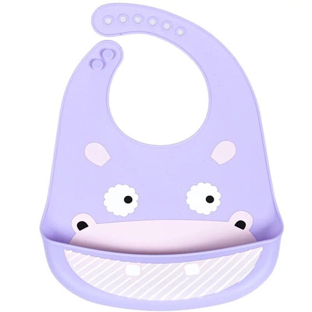 YẾM MÁNG SILICONE BIB