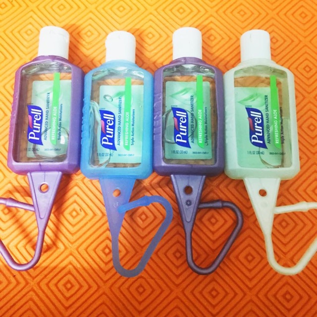 Gel Purell rửa tay diệt khuẩn khô cho bé