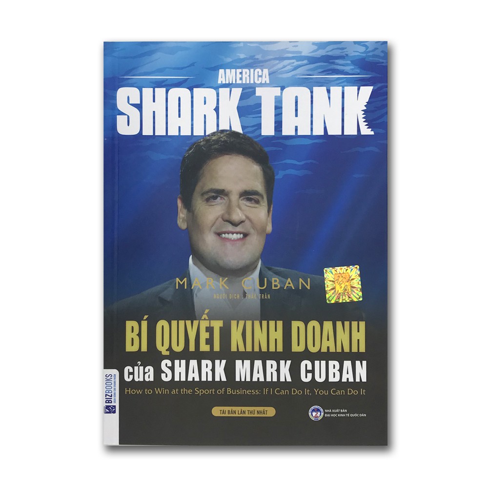 Sách - America Shark Tank ( 4 quyển lẻ tùy chọn ) | BigBuy360 - bigbuy360.vn