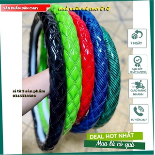Bọc vô lăng thái lan - Bọc vô lăng xe tải