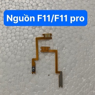 Cáp nguồn / cáp volume - âm lượng điện thoại oppo f11