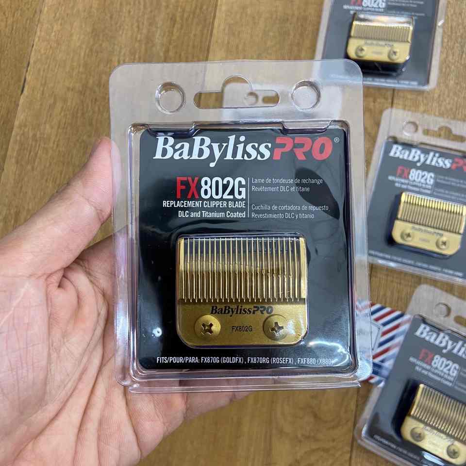 Lưỡi tông đơ Babyliss Pro Gold