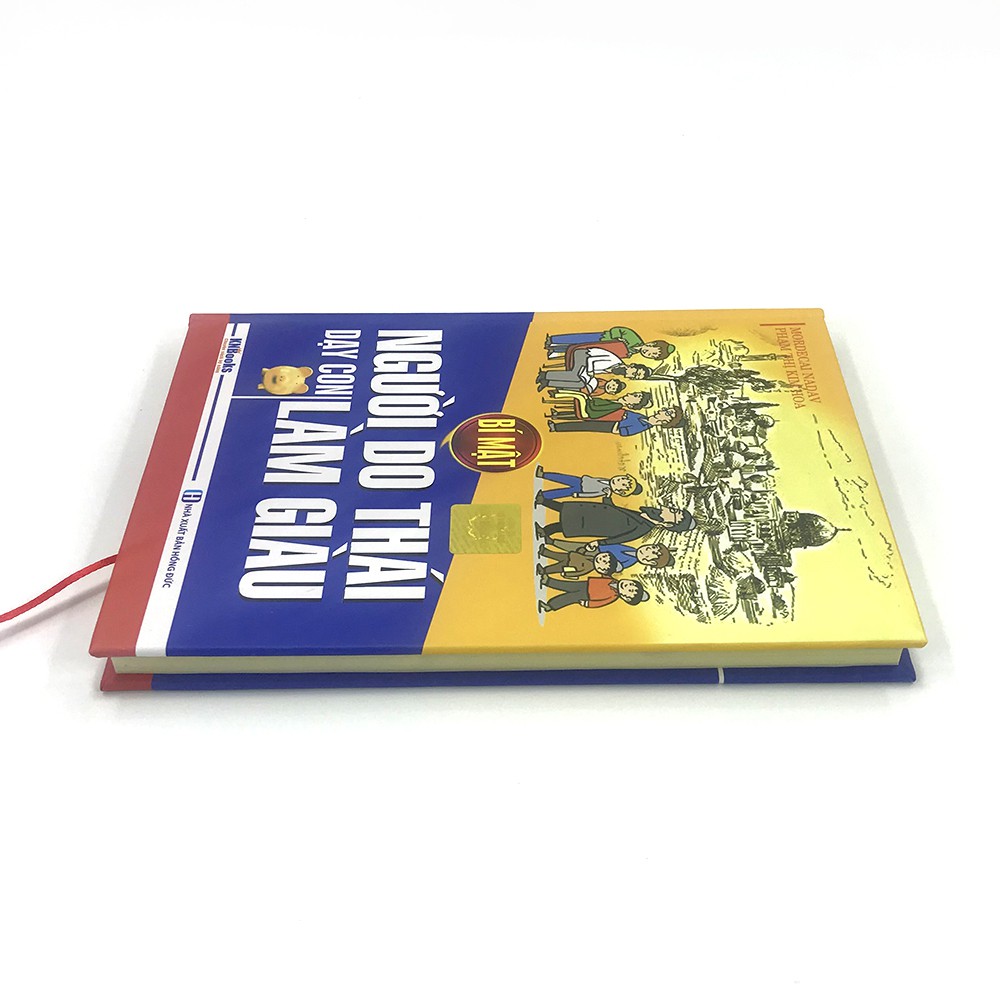 Sách Bí mật người Do Thái dạy con làm giàu | BigBuy360 - bigbuy360.vn