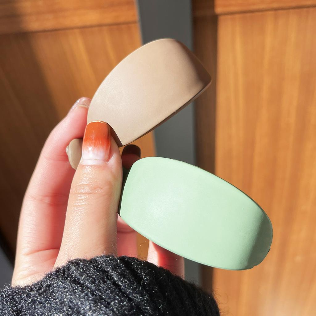 Kẹp Tóc Nữ Beadia Nhiều Màu Sắc Cá Tính