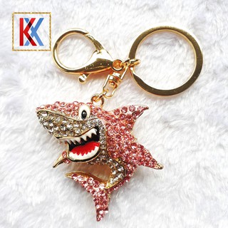 [Móc khóa xịn] CÁ MẬP ĐẠI GIA