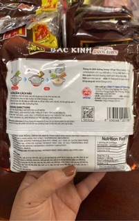 Mì Tương Đen Bắc Kinh Ottogi gói 135g
