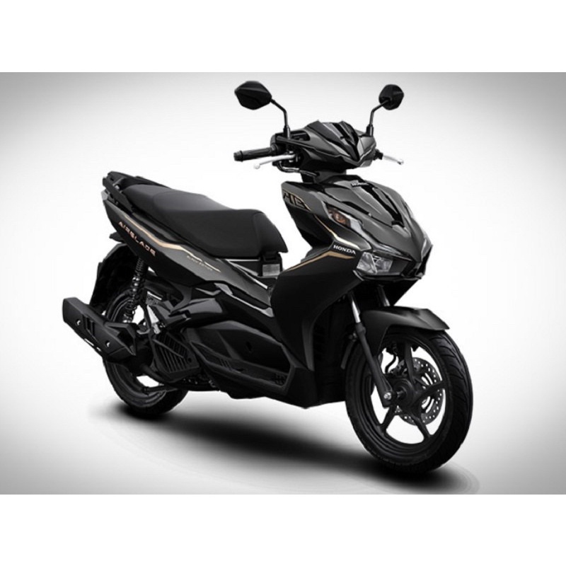 Bộ tay thắng zin Mod PCX 2022 / Air Blade 2020 150cc Rccossrto siêu bóng