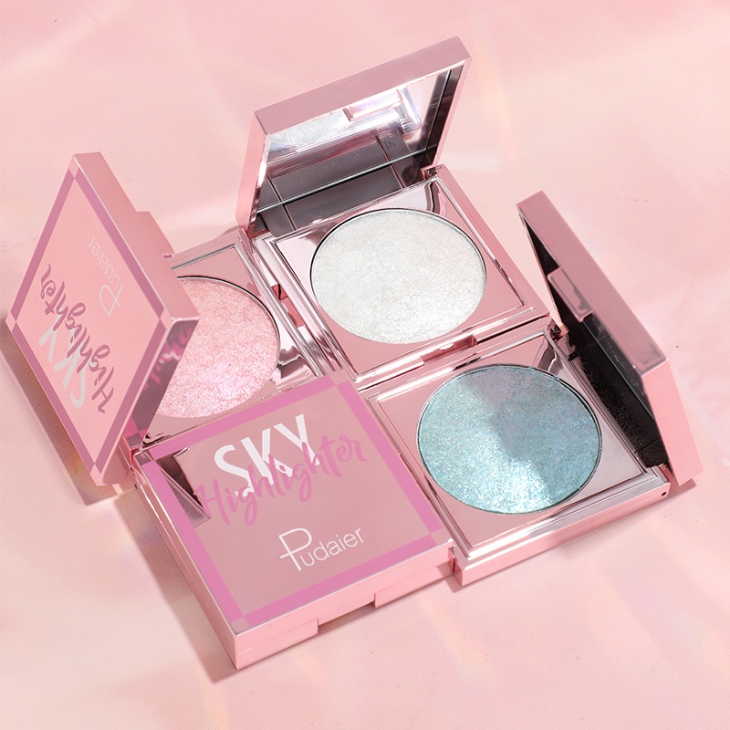 Phấn Bắt Sáng Pudaier Đa Năng Tiện Dụng