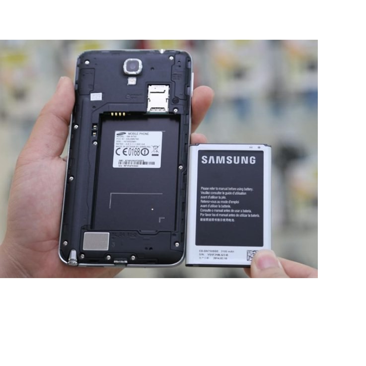 Pin Sịn chuẩn Zin 100% dành cho Điện thoại Samsung Note 3