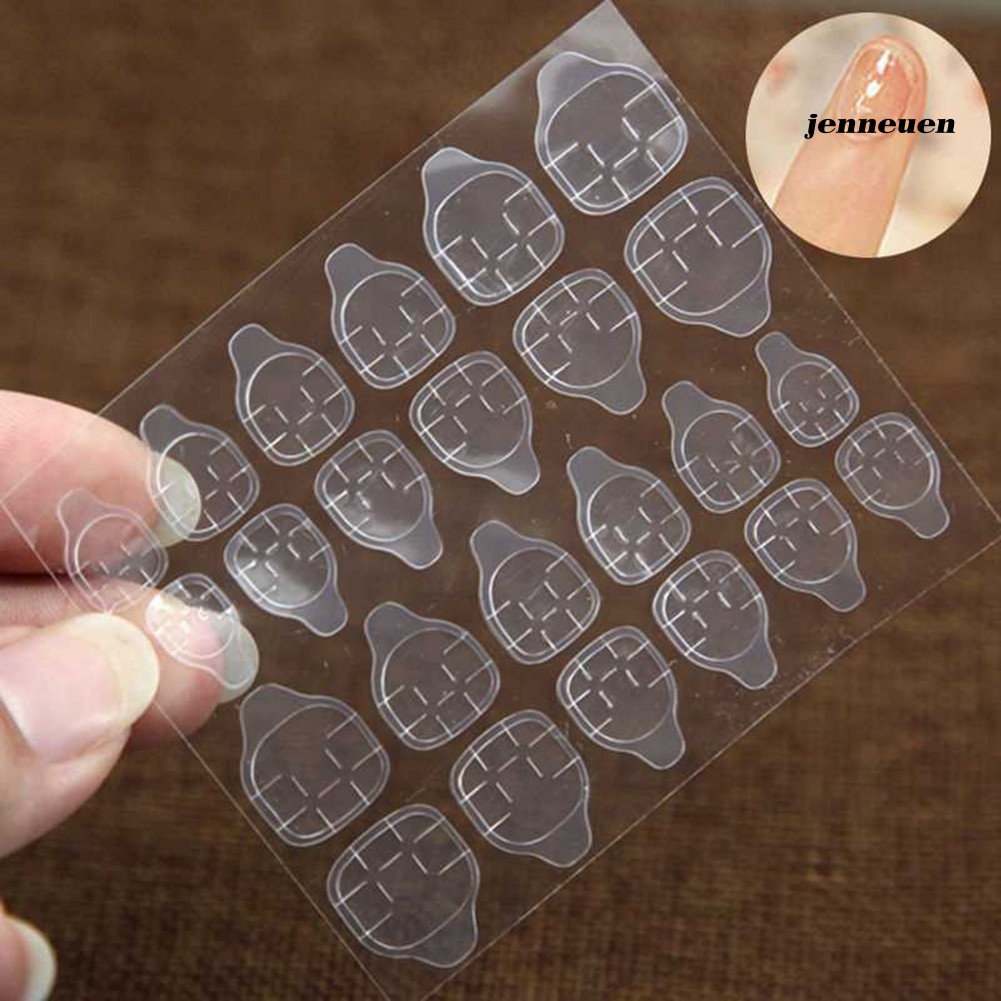 Keo Dán Móng Tay Giả Tiện Lợi