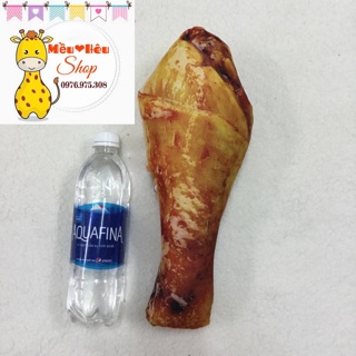 Gối ôm 3D size 40 cm