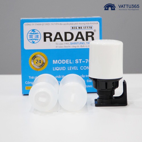 ⚡GIAO HÓA TỐC 1H⚡ Phao điện RADAR Hàng Chính Hãng Gía Rẻ..