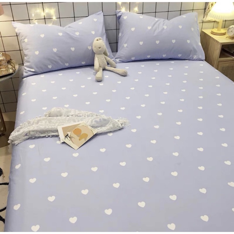 Ga Gối Cotton Living 100%