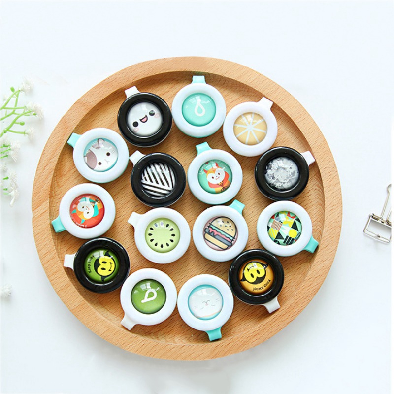 Kẹp Áo Chống Muỗi Thiết Kế Dễ Thương Dành Cho Mẹ Và Bé