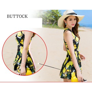 Bikini liền thân duyên dáng_10088