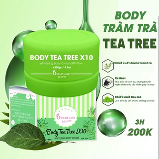 [CẬP NHẬT GIÁ MỚI] Combo Body Tràm Trà