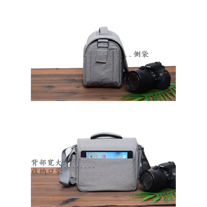 Túi Đựng Máy Ảnh Canon Chống Thấm Nước Chuyên Dụng