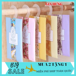 Túi thơm treo tủ quần áo treo phòng xịn xò