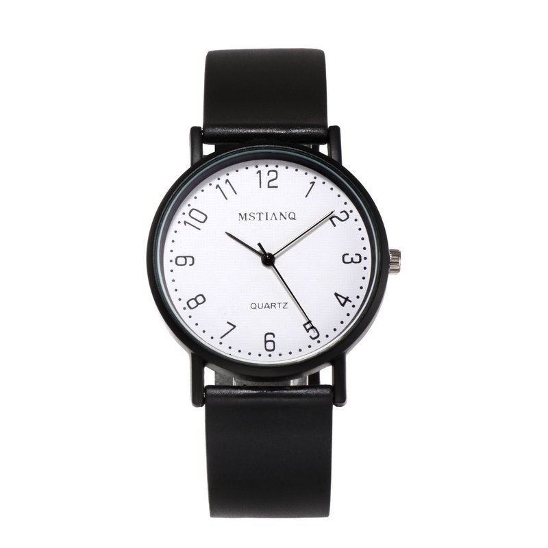 Đồng Hồ Cặp Unisex Phong Cách Hàn Quốc