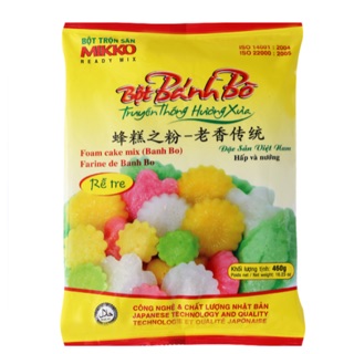 Bột bánh bò truyền thống Hương Xưa 460g