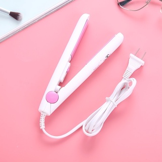 Máy Duỗi Tóc Mini Make Time Duỗi Tóc Và Uốn Cúp 2IN1 Tiện Lợi