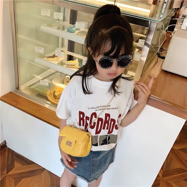 Túi đeo chéo mini siêu đáng yêu