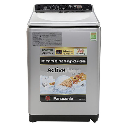 Máy giặt cửa trên Panasonic 11,5kg NA-F115X1