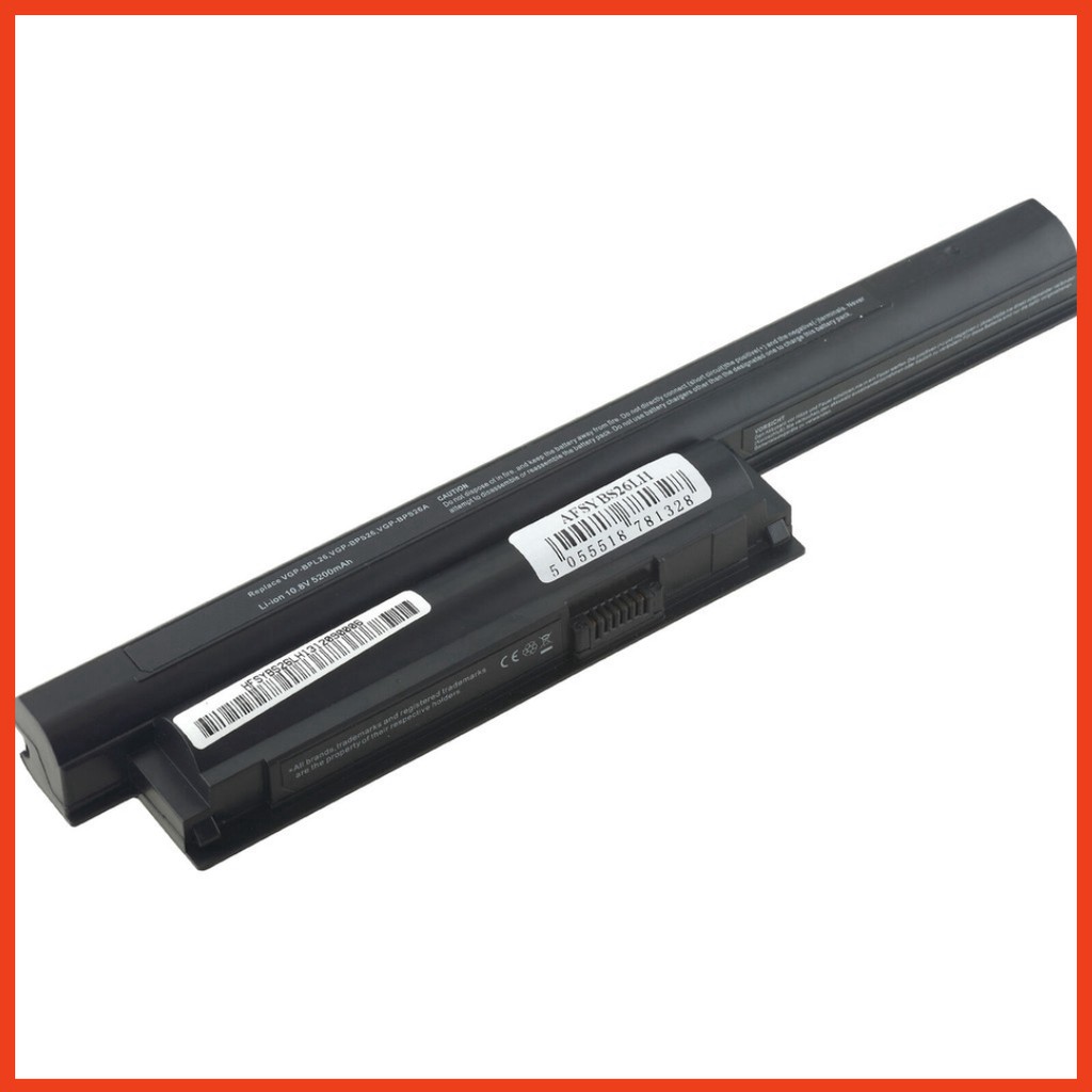 Pin Laptop Sony Vaio BPS26 BPS-26 S26 , VPC-CA, VPC-CB, VPC-EG, VPC-EH, VPC-EL, VPC-EJ VPC-EK Sony VAIO P